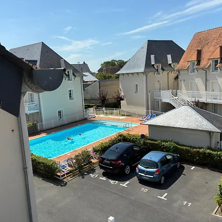 Duplex 6pers Piscine Chauffee Centre A Pieds