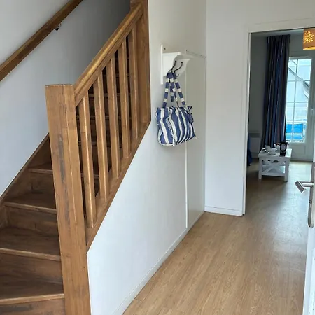 Duplex 6pers Piscine Chauffee Centre A Pieds * カブール