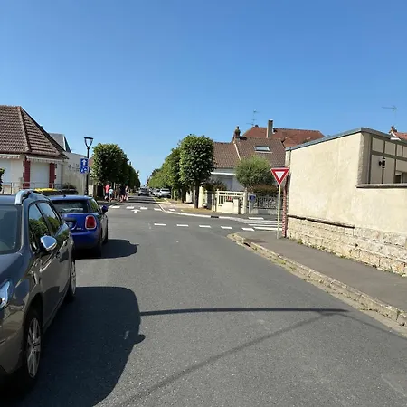 Duplex 6pers Piscine Chauffee Centre A Pieds